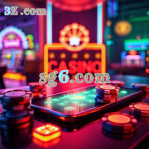 sg6.com Aplicativo Móvel