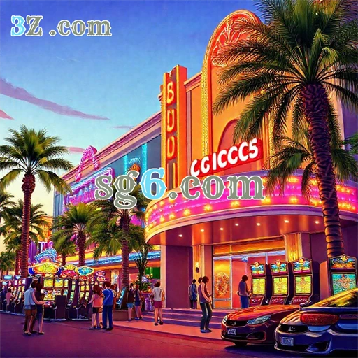 Aventura no cassino: Explore as ofertas do sg6.com
