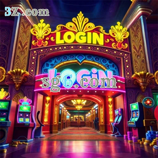 Login Interativo e Engajador no sg6.com: A Nova Experiência de Jogo