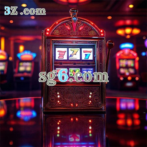 Slots do sg6.com: Uma Nova Era de Entretenimento